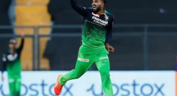 Wanindu Hasaranga IPL: Check out Wanindu Hasaranga IPL 2023 Team & stats