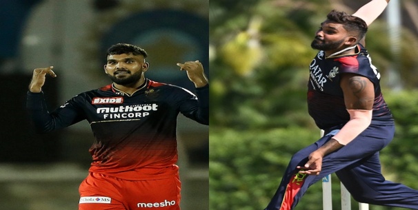 Why is Wanindu Hasaranga not playing RCB vs GT IPL 2023 match?