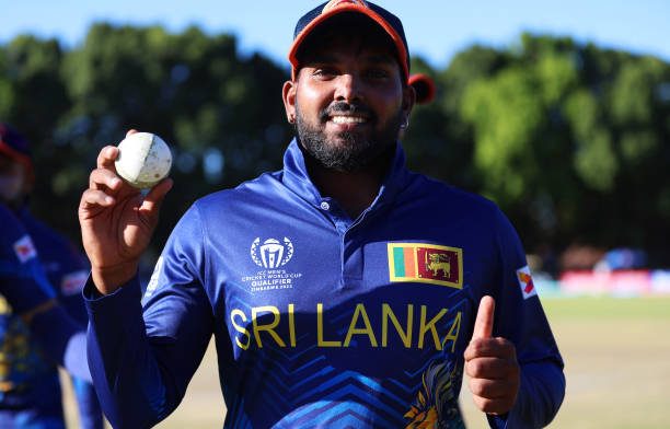 Wanindu Hasaranga not available for SRH vs MI IPL 2024 Match 8