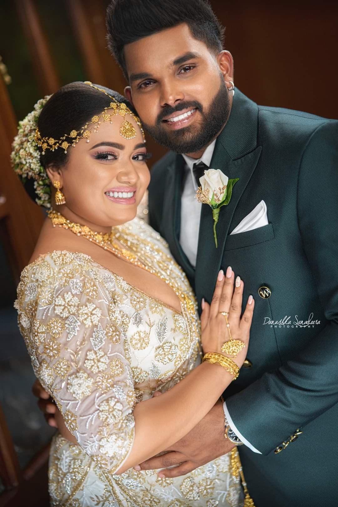 Wanindu Hasaranga Wife
