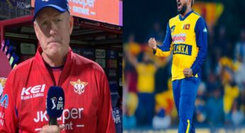 BREAKING! Lucknow Super Giants’ Wanindu Hasaranga Ruled Out of Tata IPL 2026. Replacement to be Named Soon