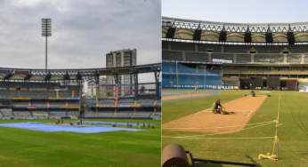 Wankhede Stadium Pitch Report Batting or Bowling wicket? Check here