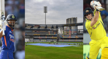 Weather Forecast Wankhede Mumbai: IND vs AUS 1st ODI weather report