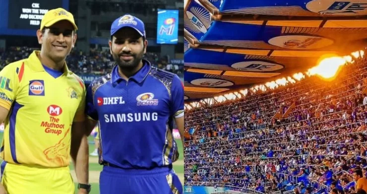 Wankhede Stadium IPL