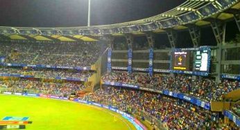 Wankhede Stadium Average Score In IPL: Wankhede Stadium numbers in IPL