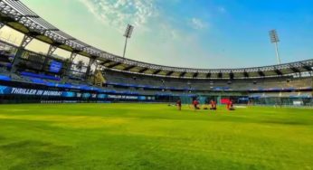 IND vs NZ ICC World Cup 2023: Wankhede Stadium Mumbai Pitch, Venue Stats, Record, Average Score