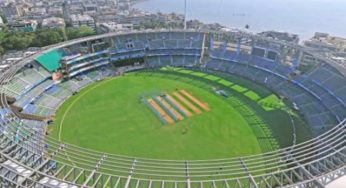 IND vs SL ICC World Cup 2023: Wankhede Stadium Mumbai Pitch, Venue Stats, Record, Average Score