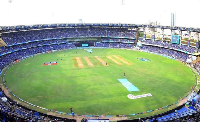 Wankhede Stadium, Mumbai