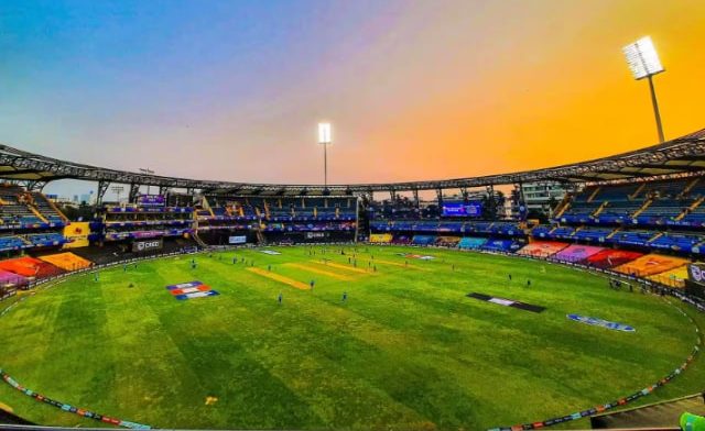 MI vs SRH IPL 2024 Match 55 Pitch Report: Wankhede Stadium Mumbai Venue Stats