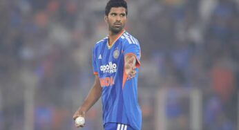 Washington Sundar Returns to Team India’s T20 World Cup 2026 Squad in Delhi