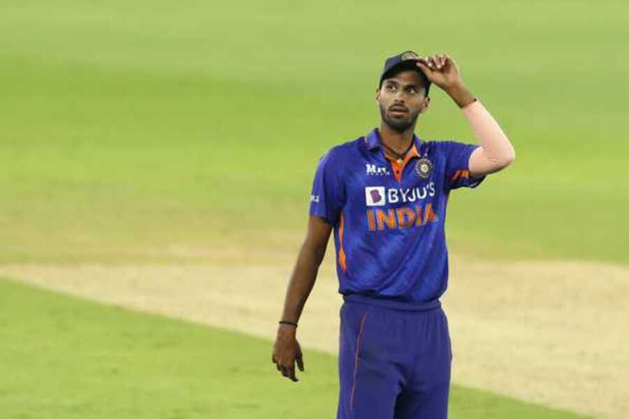Washington Sundar IND vs WI T20I India vs West Indies Dream11