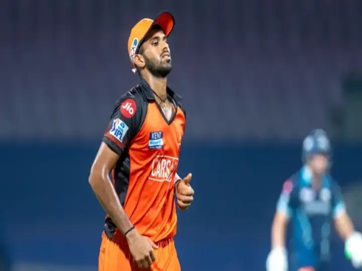 Washington Sundar IPL 2022 SRH vs KKR Dream11 SRH Playing 11 Sunrisers Hyderabad vs Kolkata Knight Riders