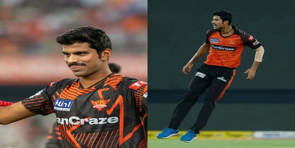 Why is Washington Sundar not playing SRH vs KKR IPL 2023 match?