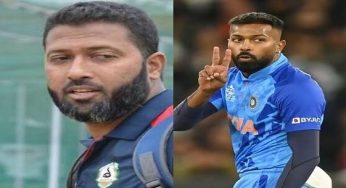 IND vs SL: Wasim Jaffer predicts India Playing 11 ahead of India vs Sri Lanka 1st T20I