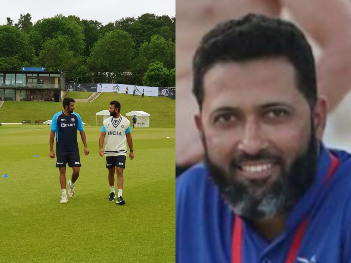 Wasim Jaffer Hilarious Reaction Over Ravi Ashwin s Twitter Post