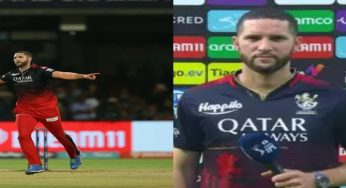 RCB vs RR: Why is Wayne Parnell Not Playing Today’s Match IPL? Check Royal Challengers Bangalore XI