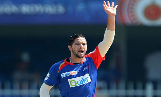 Wayne Parnell IPL