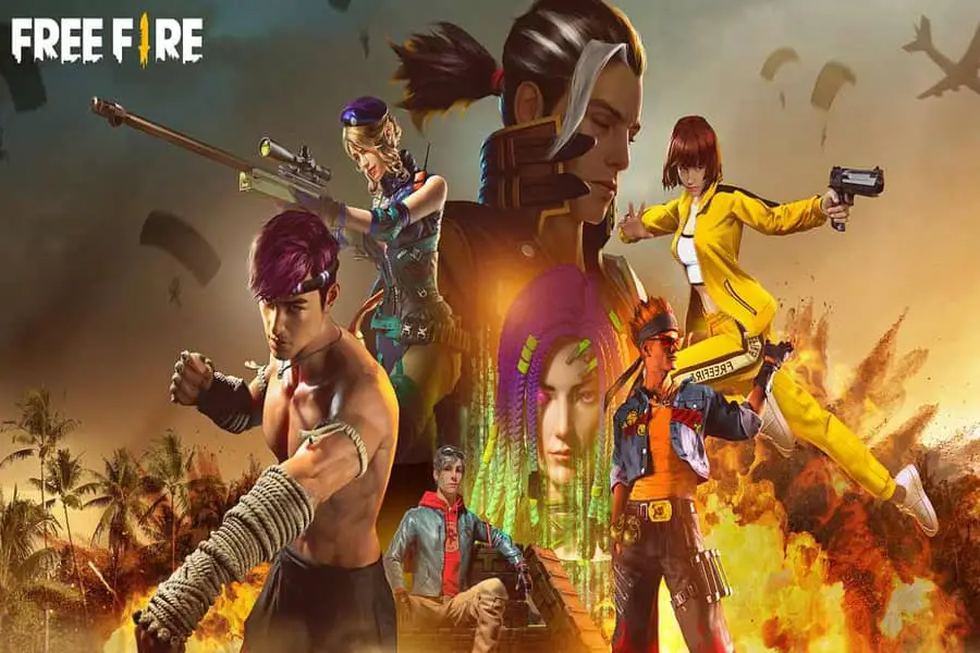 Check Tips to Get Free Fire Max