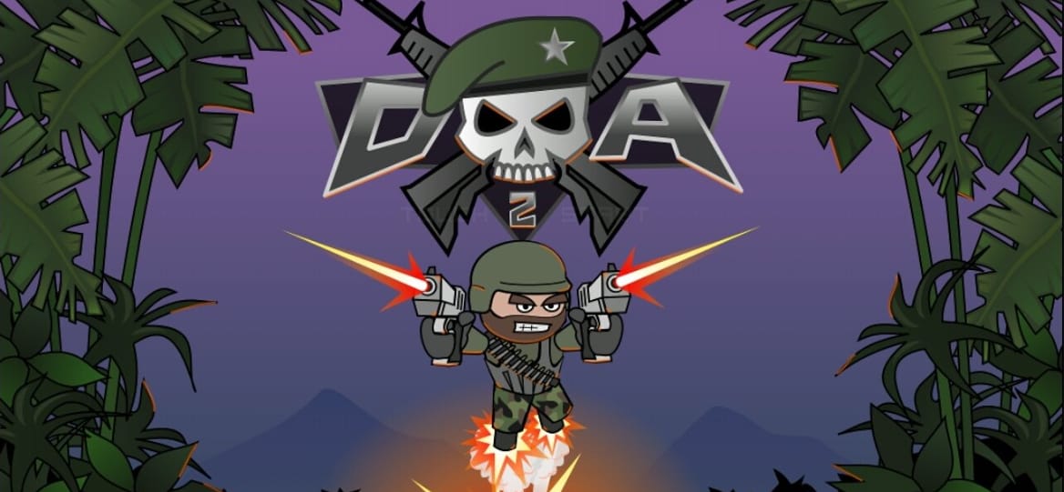 Mini Militia Old Version Download