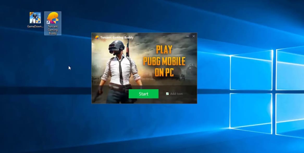 Download Tencent Gaming Buddy