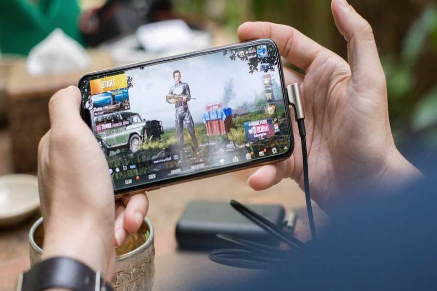 Top 5 Gaming Phone under 18000
