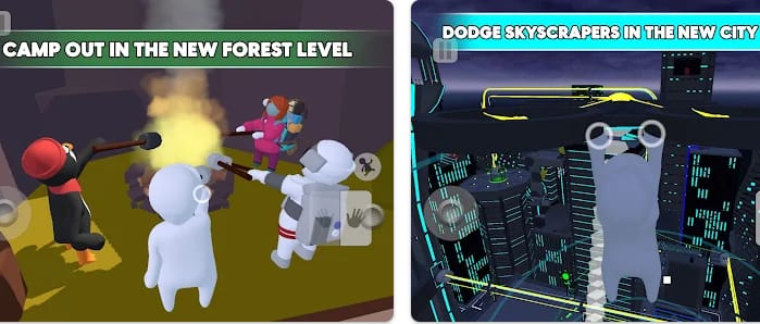 Human Fall Flat APK