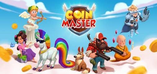 How to Get Free Spin in Coin Master Game – June 2022