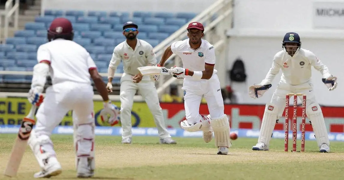 WI vs IND 2nd Test | Today match prediction and betting odds