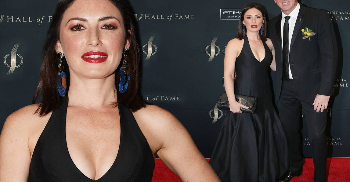 Sara Leonardi (Glenn McGrath Wife): Age, Husband, Profession, Photos