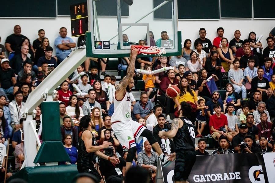 Curtis Owen Washington GUA vs CT Dream 11