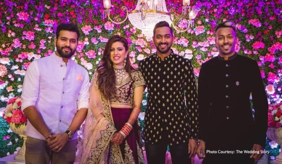 Pandya Wife