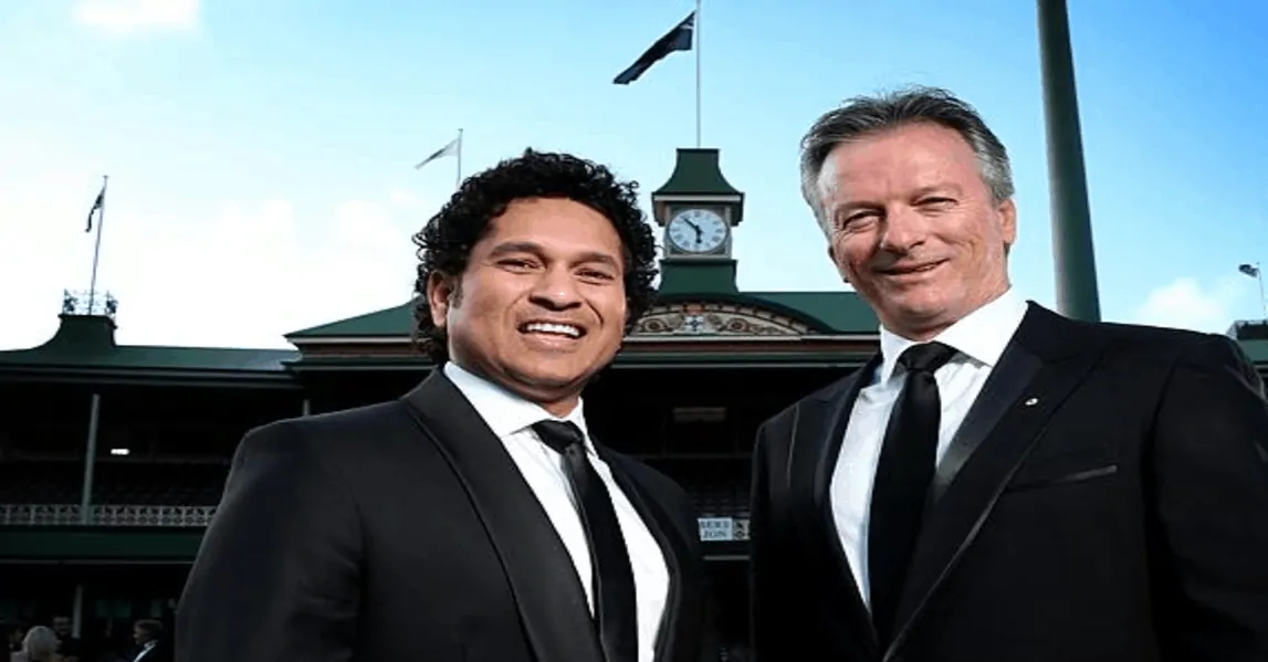 Netizens laugh on Steve Waugh roasting Tendulkar for playing ‘mind games’