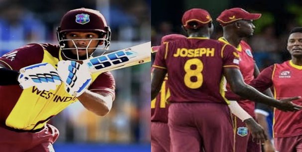 West Indies squad T20 World Cup 2022