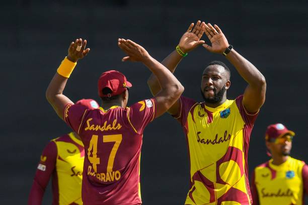 WI vs AUS Dream11 