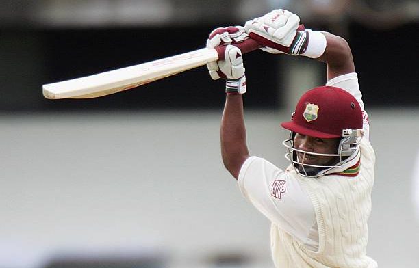 West Indies Cricketer Brian Lara