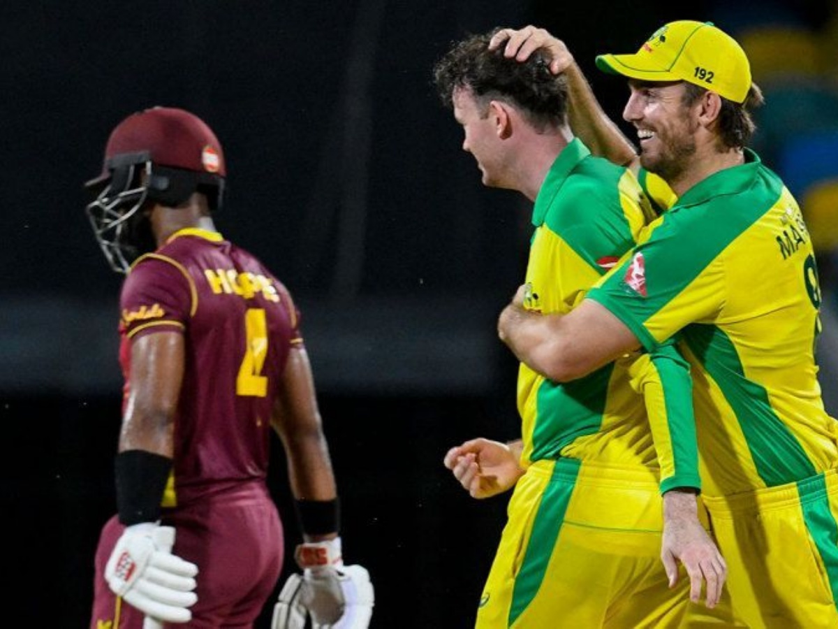 West Indies vs Australia Dream11