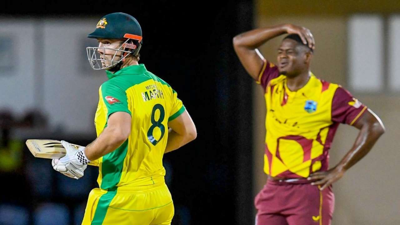 West Indies vs Australia Dream11