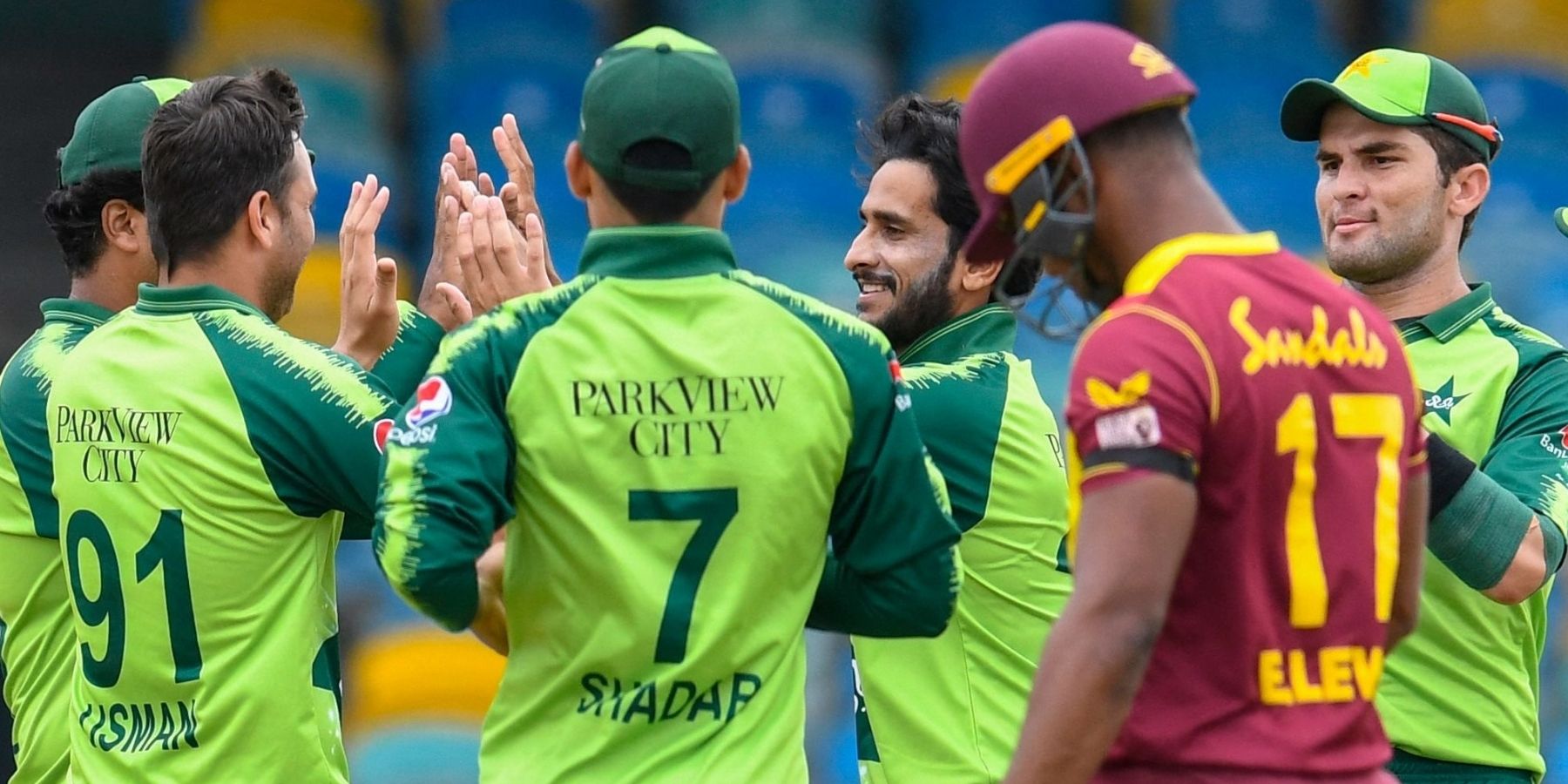 West Indies vs Pakistan