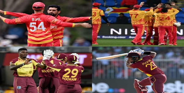 West Indies vs Zimbabwe Dream11