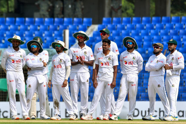 West indies vs Bangladesh 1st test