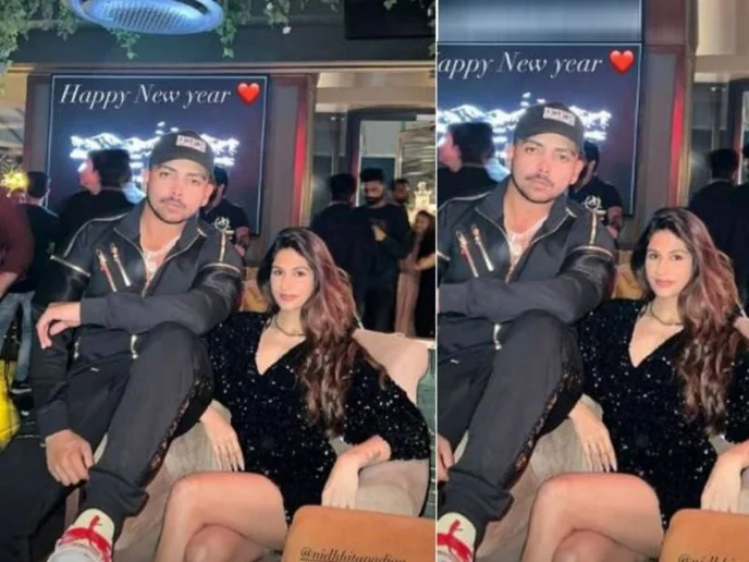 Prithvi Shaw Girlfriend