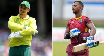 SA vs WI Dream11 Prediction: 2nd T20I Match, Playing 11, Pitch Report and Fantasy Cricket Tips for South Africa vs West Indies Dream11 Team