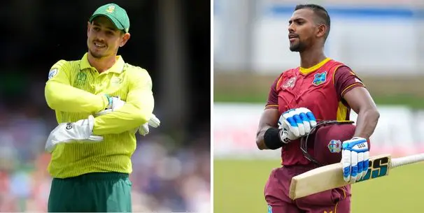 SA vs WI Dream11