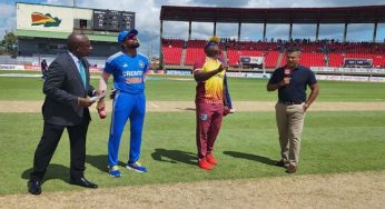 WI vs IND 3rd T20I: Providence Stadium Guyana Pitch Report, Average Score