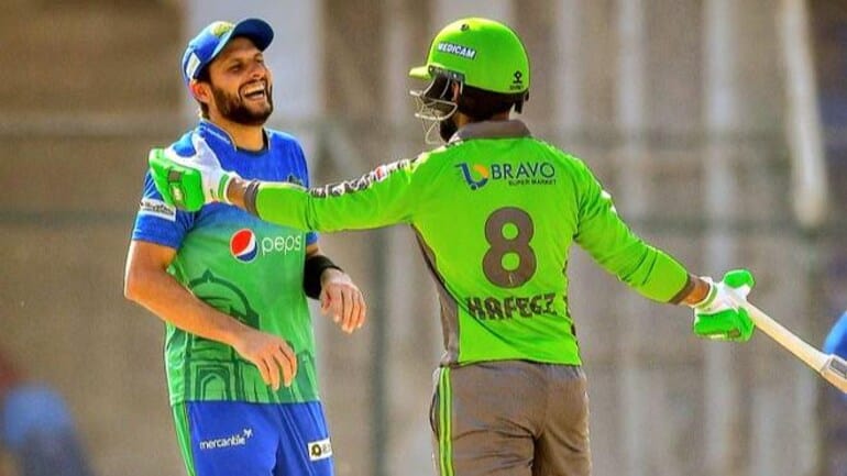 PSL News Live Match update