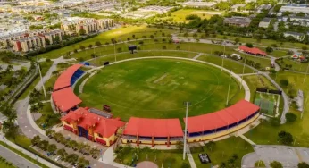 SL vs NEP T20 World Cup 2024 Pitch Report: Central Broward Stadium Florida Venue Stats, Record, Average Score