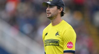 Who has bowled most expensive over in T20?