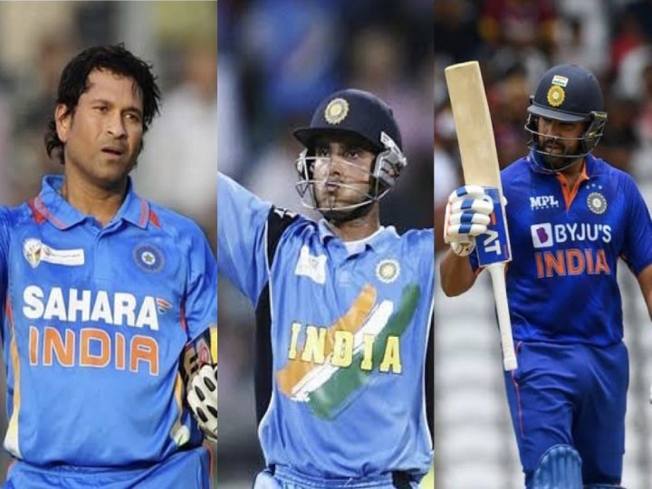 Most runs as an opener for India in ODI
