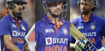 Who has scored most Runs in T20 for India in 2022?