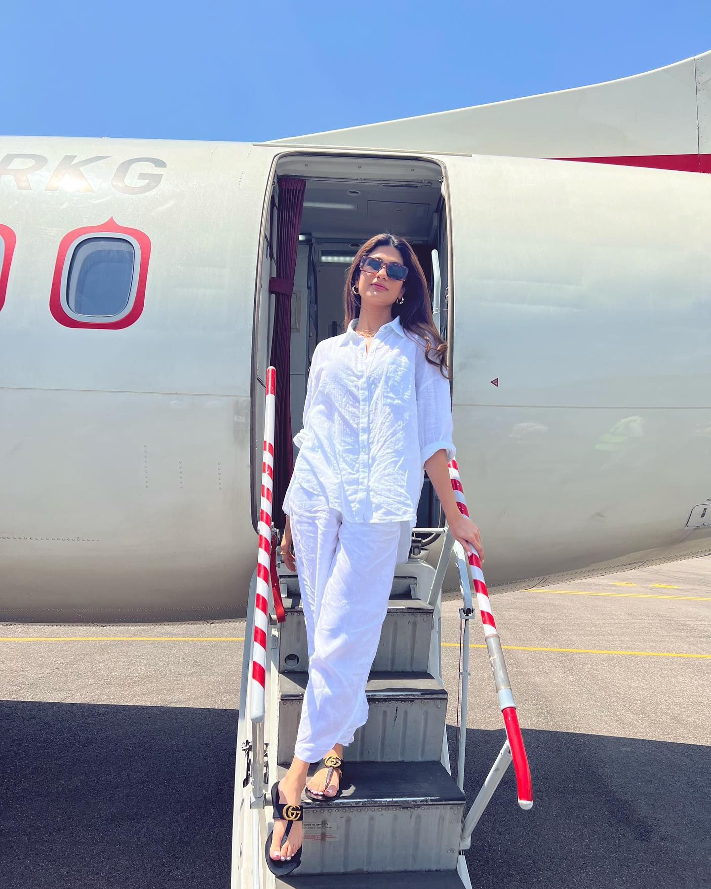 Who is prithvi shaw's girlfriend